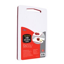 ARUA 아루아 코멕스 3중 샌드위치도마 (소) 주방도마 손잡이도마, 코멕스샌드위치도마 (S)