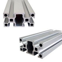 알루미늄 프로파일 2040 100 ~ 1000mm 가공 절단 재단, 400mm