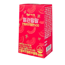 씨스팡 혈관팔팔 칸탈로프멜론SOD 500mg x 30정 1세트, 건강식품
