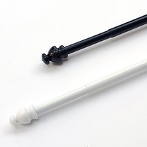 스타일공간 15mm 바란스봉, 블랙