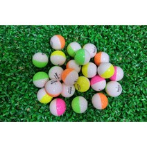 (로스트볼)볼빅 콤비(볼빅 반반공), A-