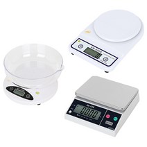 경인산업 전자저울 KS KB KT시리즈 모음 업소용 식당, TH-2000 블랙