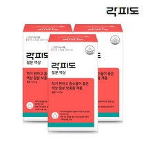 락피도 철분 액상, 30포, 3box