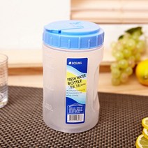 [20개묶음 할인]보성원형3호물병800ML TJS-10239 업소용 식당용 냉장고 물통 매장용