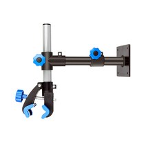 벽고정 자전거거치대 T형, 단일