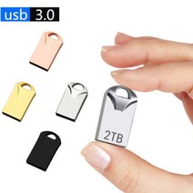 귀여운 휴대용 usb 메모리 4 8 16 32 기가 GB, 원사이즈, 은