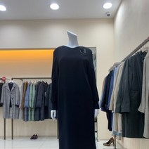 앤클라인 브이넥기본원피스 AB2D1OP5029