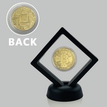 기념주화 비트코인선물 모형소품1pcs 리플 Dogecoin Ada Cardano Crypto Bitcoin Ethereum Cryptocurrency, 16 Bitcoin 6