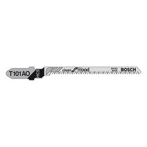 보쉬 목재용 직쏘날 모음 T101AO 직소 합판 연목 마루 목심 곡선형, T-101AO