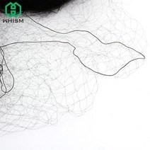 농작물 보호 그물망 멀칭비닐조류 방지 그물 정원 해충 방제 메쉬 나일론 과일 작물 식물 보호 잡기 새 함, 02 15 x 3 m