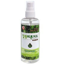힐링케어 힐링 피톤치드 스프레이 150ml /편백나무 추출액 냄새제거, 1개