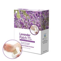 에센스네이쳐 발바닥 패치 휴면휴족 수액 패치 라벤더 30매