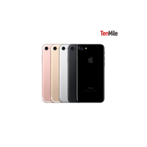 아이폰7 32GB/128GB 보호필름 케이스 충전기 사은품 자급제 중고폰 공기계 텐마일, B급, 32GB, 로즈골드