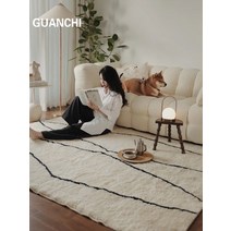 빈티지 모로코 스타일 거실러그 거실카페트 아가일