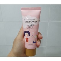 비욘드 엔젤키즈 바디로션 100ml (유아 어린이 키즈), 6개