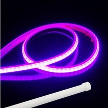 12V 실리콘 면발광 플렉시블 LED바 핑크LED 30cm, 에이샵 본상품선택, 에이샵 본상품선택