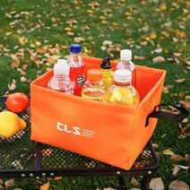 CLS-245 다용도물통 13L 설거지통 캠핑용품, 블랙