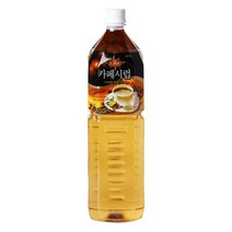 엘파소 카페시럽, 1.5L, 5개