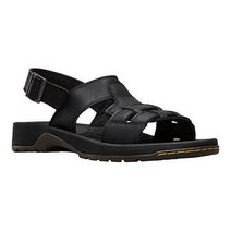 닥터마틴 닥터마틴 남성 워프 피셔맨 샌들 Black R22196001