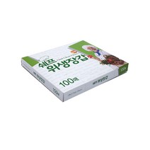 간편하게 뽑아 쓰는 쉐프 위생장갑 100매 200매 500매 대용량, 1. 쉐프 위생장갑 100매