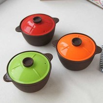 미니 실리콘찜기 전자레인지용기 500ml 3컬러_전자레인지용기/전자레인지찜기, 레드
