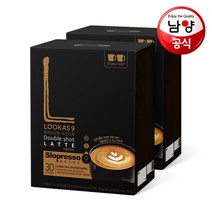 루카스나인 더블샷라떼 60T (30T30T), 더블샷라떼 (30Tx2박스)