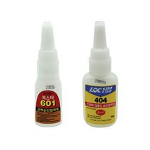 코텍 순간접착제 다용도 초강력 본드 목재용 대리석 타일용 금속용, KO순간접착제6g