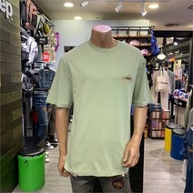 지프 NC12 포레스트 그래픽 반팔 티셔츠 GLL3TSU045