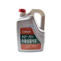 신아정유 Lubell KD-701 수용성 절삭유 3.5L