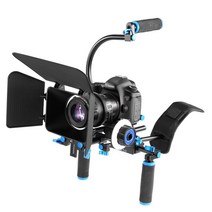 dslr rig 카메라 숄더 스태빌라이저 영화 필름 지원 키트 짐벌 stabilizer
