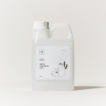 달리 인증받은 안전한 포그머신 전용 피톤치드 연무액, 1개, 1000ml