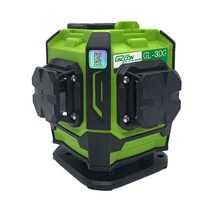 G2CON 그린라인 3D 레이저레벨기 GL-3DG/GL3DG 레이저수평기 바닥작업