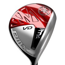 야마하(골프) 야마하 리믹스 RMX VD 페어웨이 우드-2022년 남/병행, 선택완료, 3번 15도_R(53.5g)