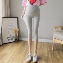 다다랜드 임산부 7부 레깅스