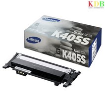 삼성 SL C472W 블랙 정품토너 CLT-K405S, DP 1, DP 본상품선택