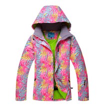 스키복 RIVIYELE 보드복 여성 야외 두꺼운 단 더블 플레이트 바람막이 방수 쉐 향 3632039862