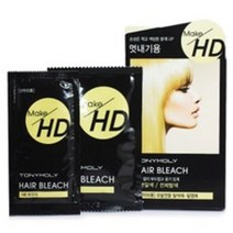 토니모리 메이크 에이치디 헤어 블리치 (1제10g+2제30ml)