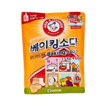 암앤해머 베이킹소다 2100g 과일세척 탄산수소나트륨, ㏇* 암앤해머 베이킹소다 2100g 과일세척제, ◆, 1