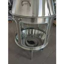 바베큐 전기구이 통닭 기계 회전 오리 삼겹살 가스 업소용 식당, 단일사이즈, B모델 60cm