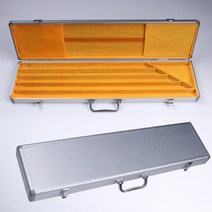 튼튼한 대금케이스 단소 퉁소 향피리 국악피리 대금가방, 1개, 1개입(외장 80 cm)