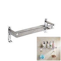 뉴리웹 욕실선반 예쁜수건걸이 인테리어수건걸이 욕실수납장