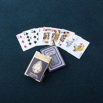 플레잉 카드게임 골드킹덤 원카드 조커게임 카드 670 987ea, 본품