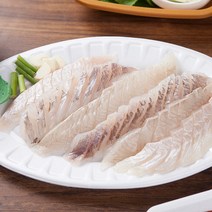 홍천철원 국내산 대광어 250g (필렛), 없음