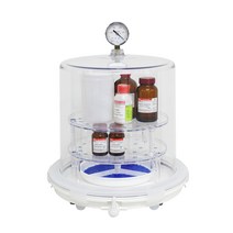 컨비젼 진공 데시게이터 Cylinder Type 16L VDP-25G
