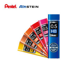 펜텔 아인 슈타인 샤프심 0.3 0.5 0.7 0.9 / Pentel Ain STEIN 펜텔 아인슈타인 샤프심, 0.5-3H