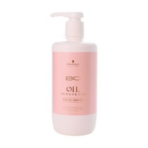 슈바츠코프 프로페셔널 BC 로즈 오일 샴푸 750ml 전문가용 염색모발관리 전용 샴푸