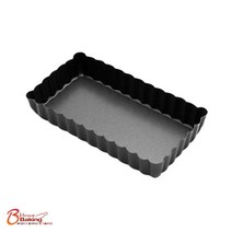 이홈베이킹 직사각미니타르트팬 6x11.5x2cm