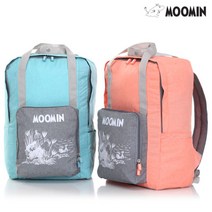 [무민] [MOOMIN] 무민 여행용 접이식 폴딩백팩 OJH-1010
