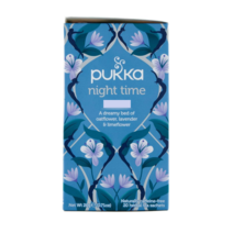 푸카 나이트 타임 티 무카페인, 1개