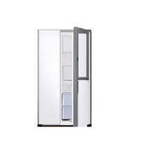 삼성 3도어냉장고 메탈화이트 RS84B5041WW 바름